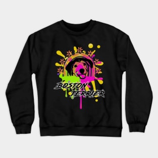 Show your love for Boston Terriers Crewneck Sweatshirt